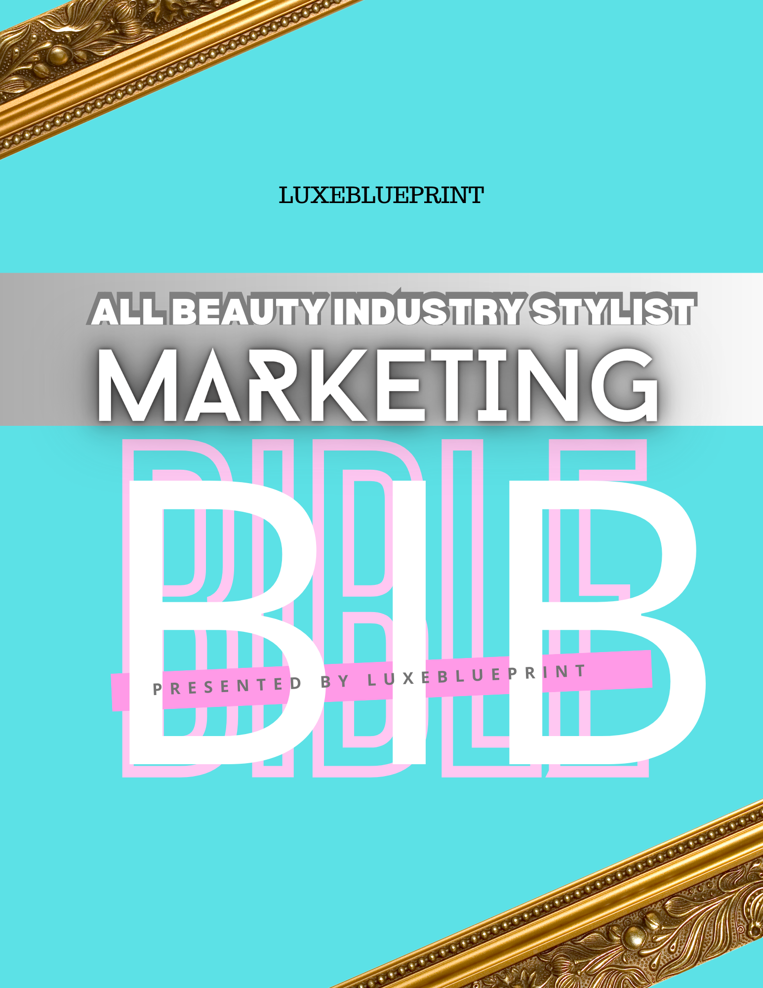 THE ULTIMATE MARKETING BIBLE