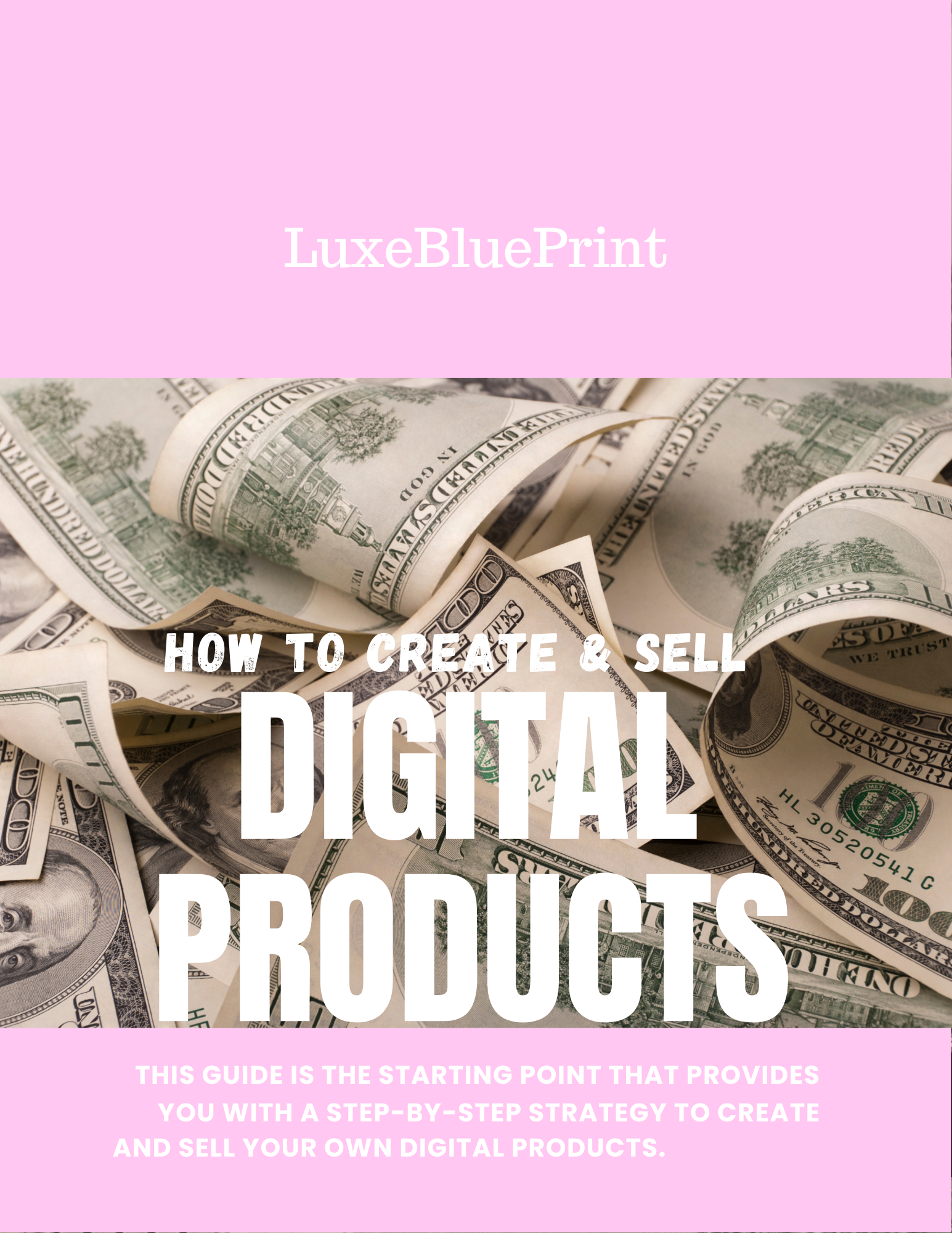 HOW TO CREATE AND SELL DIGITAL PRODUCTS