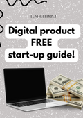 Free Digital Product Start Guide